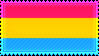 Pansexual Flag Pansexual Flag